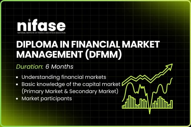 Diploma in Financial Market Management (DFMM)