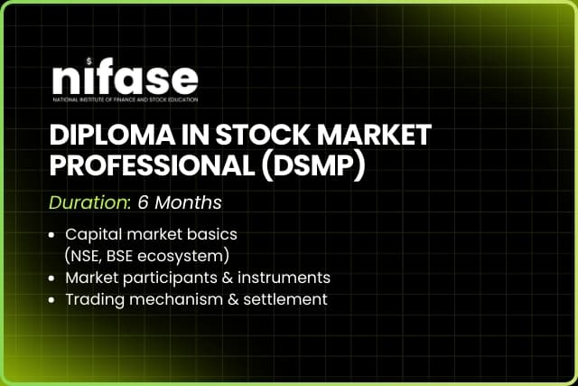 DIPLOMA IN STOCK MARKET PROFESSIONAL