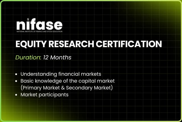 Equity Research Certification