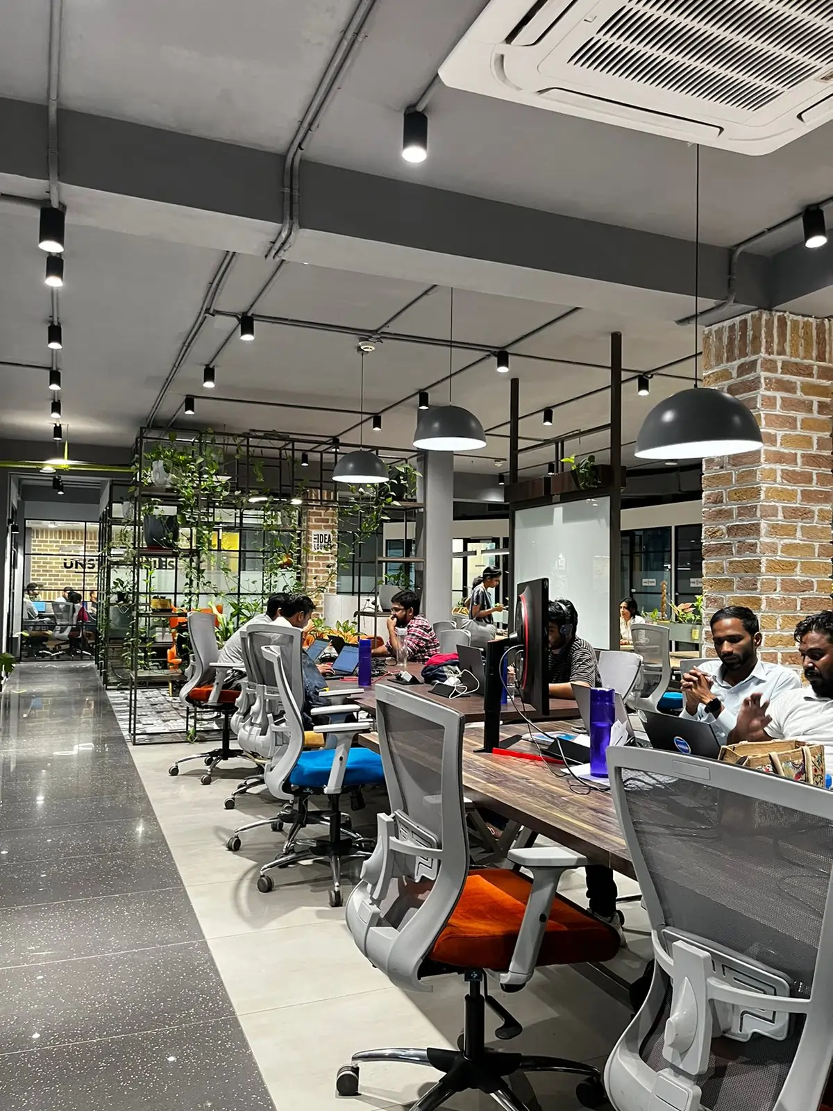 Group Discussion Tech Lab